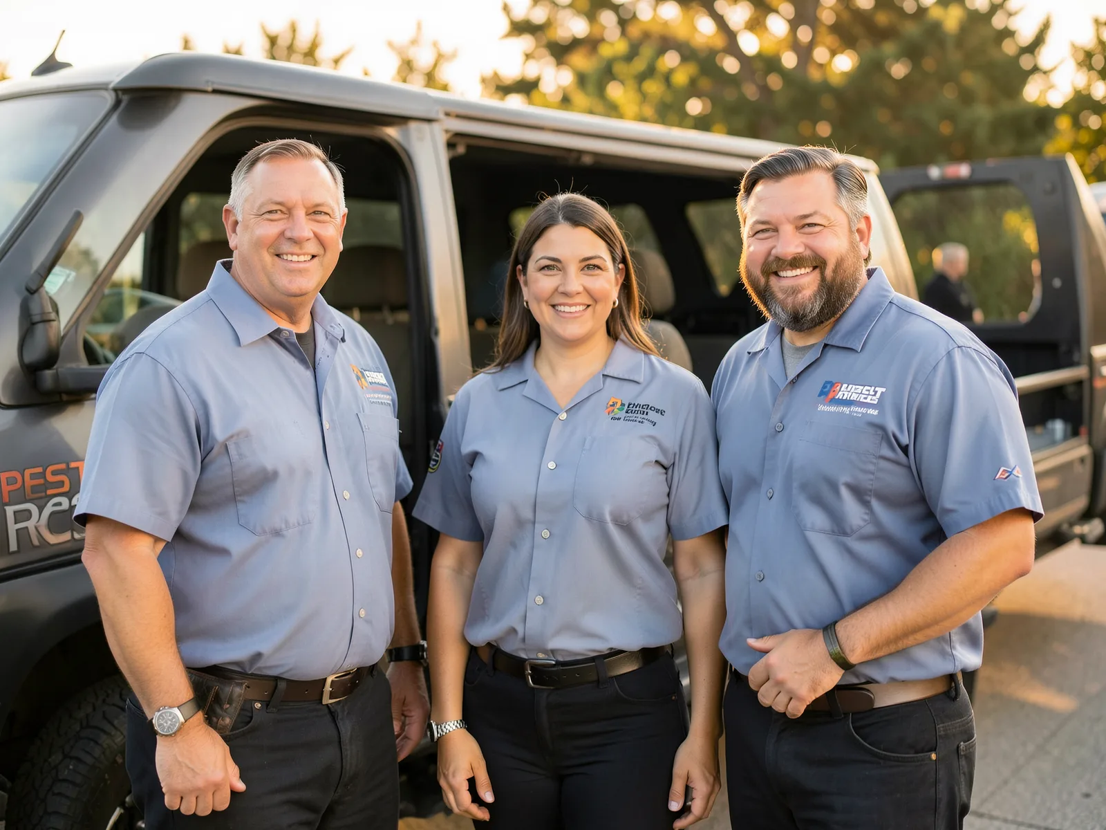 Pest Control company in Forestburg, TX