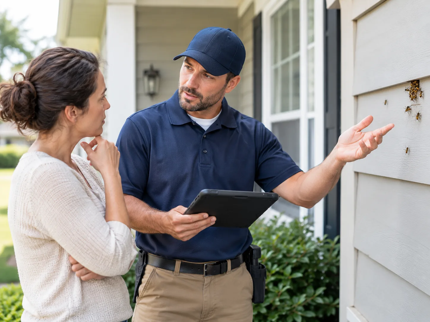 Pest Control Forestburg, TX FAQs
